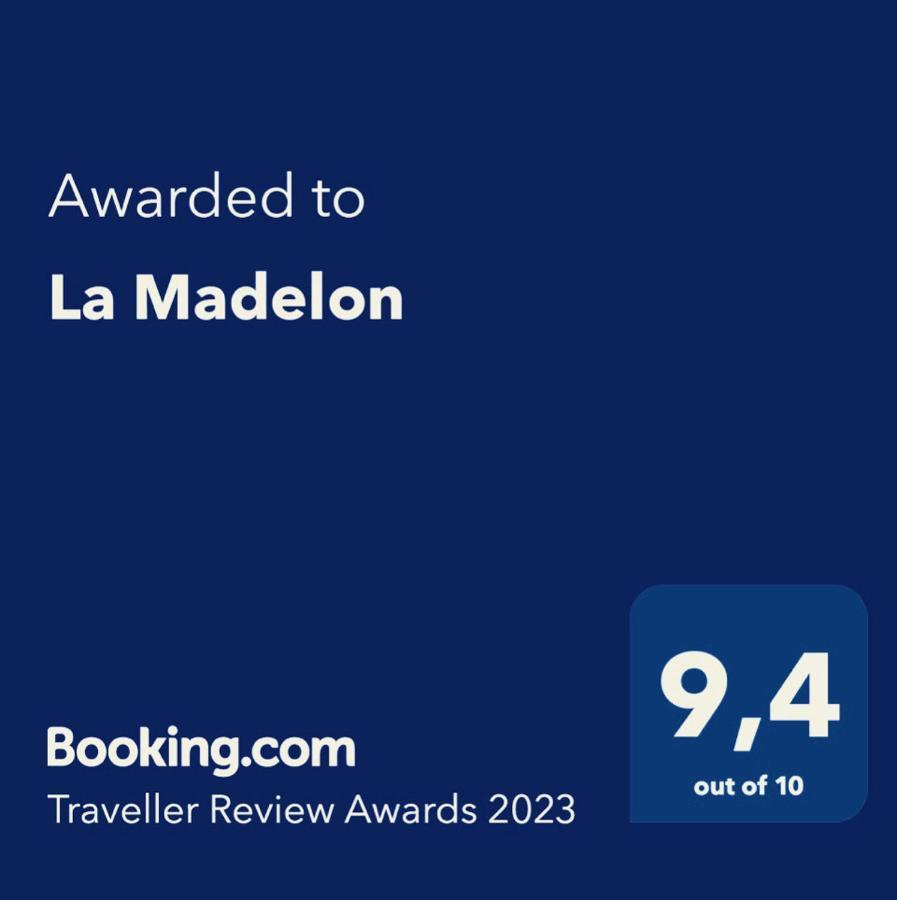 La Madelon Front De Mer วิลเลร์-ซูร์-แมร์ ภายนอก รูปภาพ